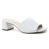 TAMARIS 27204-42 white, dámské pantofle vel.40