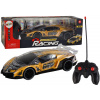 mamido Diaľkovo ovládané športové auto RC Mierka 1:16 Svetlá Žltá