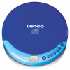 Lenco CD-011BU - přenosný CD přehrávač