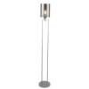 Stojaca lampa 1,44 Searchlight dymové sklo EU9053CC prodloužená záruka na 2 roky