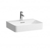 Laufen Val Umývadlo, rez 55 cm, biele matné H8162827571041