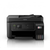 EPSON tiskárna ink EcoTank L5310, 5760x1440dpi, A4, 33ppm, Wi-Fi, USB, Ethernet, ADF, sken C11CJ65412