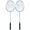 Merco Classic set bedmintonová raketa modrá (29692)