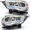 REFLEKTOR LAMPY MITSUBISHI ASX 10-15 KOMPLET