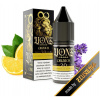 e-liquid Lions Juice Salt - Oblivion (Citron, levandule) 10ml Citron, levandule Obsah nikotinu: 10 mg