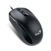 Genius DX-110/ drátová/ 1000 dpi/ USB/ černá 31010116107