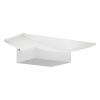 Moderné svietidlo EGLO METRASS LED biela 96037