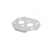 Odkvapkávač do nádob GN, HENDI, Kitchen Line, GN 1/6, xx(H)mm 806692H