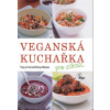 Veganská kuchařka pro zdraví - Bishop-Weston Tony a Yvonne