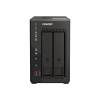 QNAP TS-253E NAS Tower Ethernet / LAN pripojenie Čierna J6412 (TS-253E-8G)