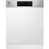 Vstavaná umývačka riadu Electrolux EEM69300IX 15 ks