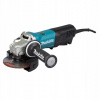 MAKITA Sieťová uhlová brúska 125 mm 1900 W pomalý štart AFT SJS GA5095X01