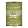 Výhodné balenie catz finefood 24 x 400 g - kuracie a bažantie