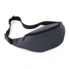 BagBase Unisex ľadvinka BG42 Graphite Grey 38 x 14 x 8 cm