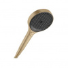 Hansgrohe Ručná sprcha Rainfinity 130 3 Jet EcoSmart Brushed Bronze 26865140