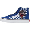 Vans Skate obuv SK8HI Zip Modrá