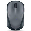 Logitech M235 optická myš, prenos bezdrôtový, 3 tlačidlo, 1000 dpi, sivá; 910-002201