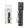 PNI Adventure F650 LED svietidlo s 20 W LED, 2000 lm, hliník, IPX6, vrátane batérie, nabíjanie cez USB-C