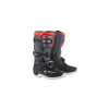 ALPINESTARS topánky TECH 7 S, ALPINESTARS, detské (černá/šedá/oranžová fluo) 2025 - 42
