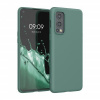 Púzdro kwmobile OnePlus Nord 2 5G zelená