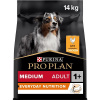 Pro Plan medium adult optibalance kura 14 kg