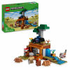 LEGO Minecraft Výprava do pancierovej bane 21269