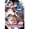 Demon Sword Master of Excalibur Academy, Vol. 4 (light novel)