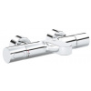 Grohe GROHTHERM 3000 COSMOPOLITAN vanová nástěnná termostatická baterie, s přepínačem, chrom