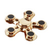 Fidget Spinner kov zlatý