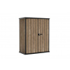 Záhradný box Keter Signature 1400 l Ashwood