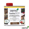 OSMO® OSMO® Top olej Barva (odstín): 3038 terra, Stupeň lesku: polomat, Balení: 0,5 l