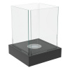 Tango Bio Krb 4 Black TUV stojaci terasa 40x40 (Tango Bio Krb 4 Black TUV stojaci terasa 40x40)