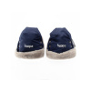 Zopa zimné rukávniky Fluffy Royal Blue