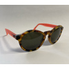 dámske slnečné okuliare ELECTRIC REPRISE Rose Tortoise/Bronze + LEATHER CASE
