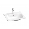 Ravak Umyvadlo Chrome Slim 600 Umyvadlo Chrome Slim 600 s otvory XJG01160001