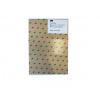 3M 99786 List A4 (21x30cm) obojstranná lepiaca páska 3M, hrúbka 0,14 mm