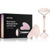 NOTINO masážny valček na tvár a masážna pomôcka Rose Quartz