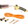 Strend Pro 220589A Hořák H55A X305, opařovací, na plyn, LPG, hadice L-1,5 m, závit G3/8