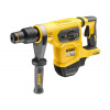 DeWALT FLEXVOLTDCH481N Aku kombinované kladivo SDS-Max 54V