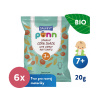 6x SALVEST Põnn BIO Chrumky paradajkovej 20 g