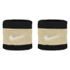 Froté NIKE ACCESSORIES SWOOSH WRISTBANDS N.000.1565.055 – Čierna