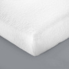Moltonová ochrana matraca Sanfor®, hĺbka rohov 32 cm biela 140 Blancheporte