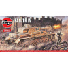 Airfix - Panzer IV, Classic Kit VINTAGE A02308V, 1/76