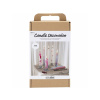 CREATIV COMPANY KREATÍVNA SADA CRAFT KIT CANDLE DECORATING