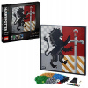 Hrebeňa LEGO Harry Potter Rokfort (31201) [bloky] (Hrebeňa LEGO Harry Potter Rokfort (31201) [bloky])
