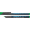 Permanentný popisovač, OHP, 0,7 mm, SCHNEIDER 