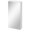 Cersanit Larga skrinka 40x16.2x80 cm bočné závesné biela S932-014
