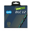 KMC DLC 12 CELESTE WAXED BOX