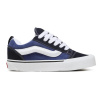 Tenisky VANS KNU SKOOL VN0009QCNWD1 – Tmavo modrá