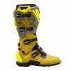 SIDI boty CROSSFIRE 3 olive green/fluo yellow - 2026, 49